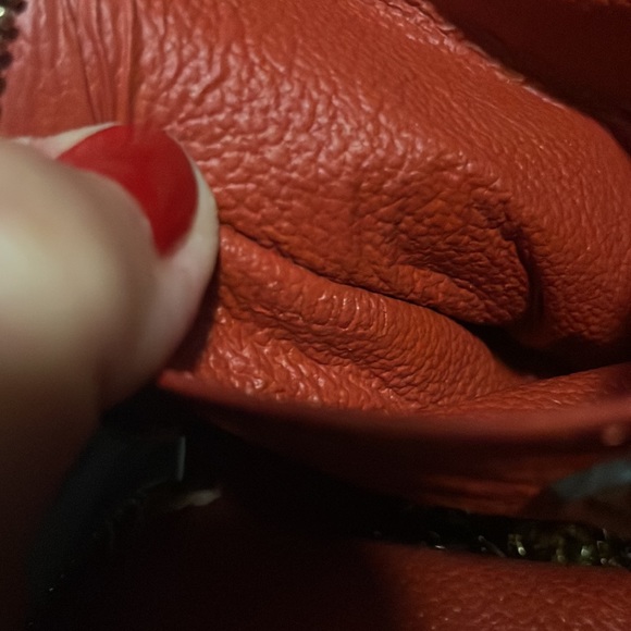 Authentic Louis Vuitton cosmetic bag pochette damier Ebene - Picture 7 of 7